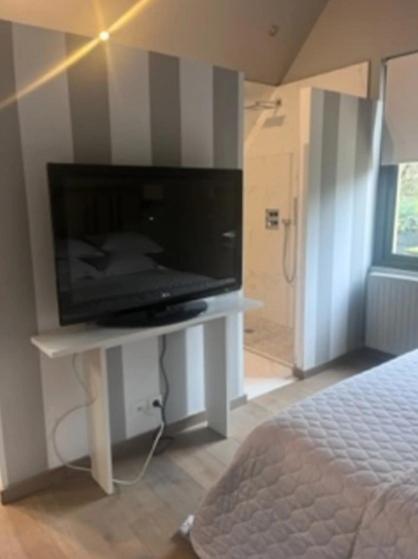 Craon  La Demeure De L'Ile Bed & Breakfast エクステリア 写真