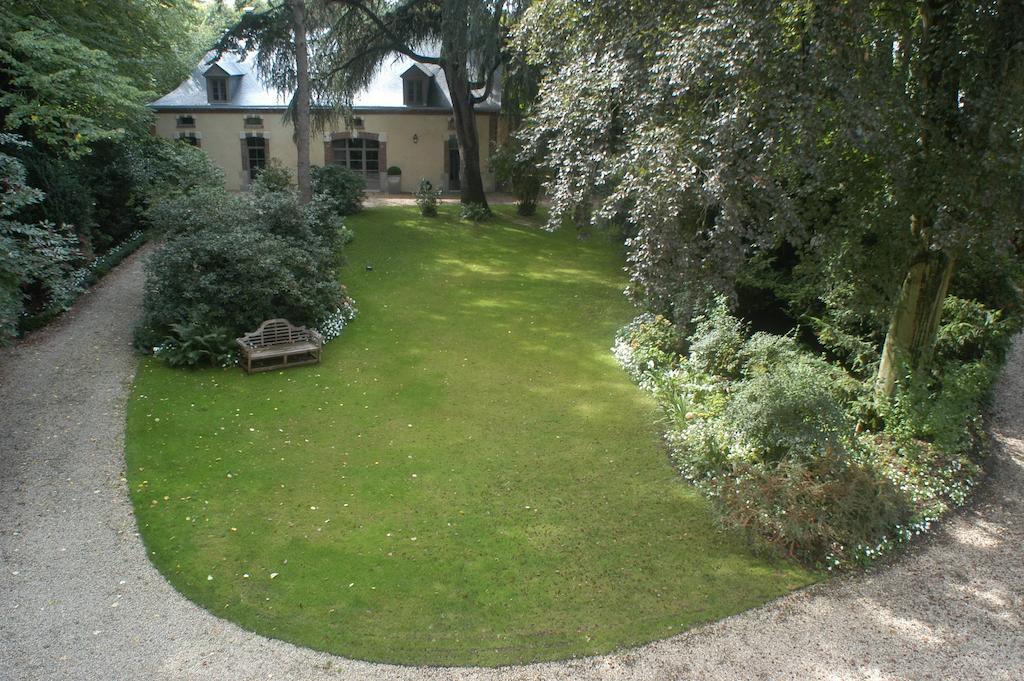 Craon  La Demeure De L'Ile Bed & Breakfast エクステリア 写真