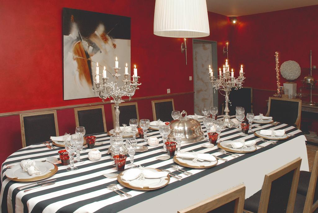 Craon  La Demeure De L'Ile Bed & Breakfast エクステリア 写真
