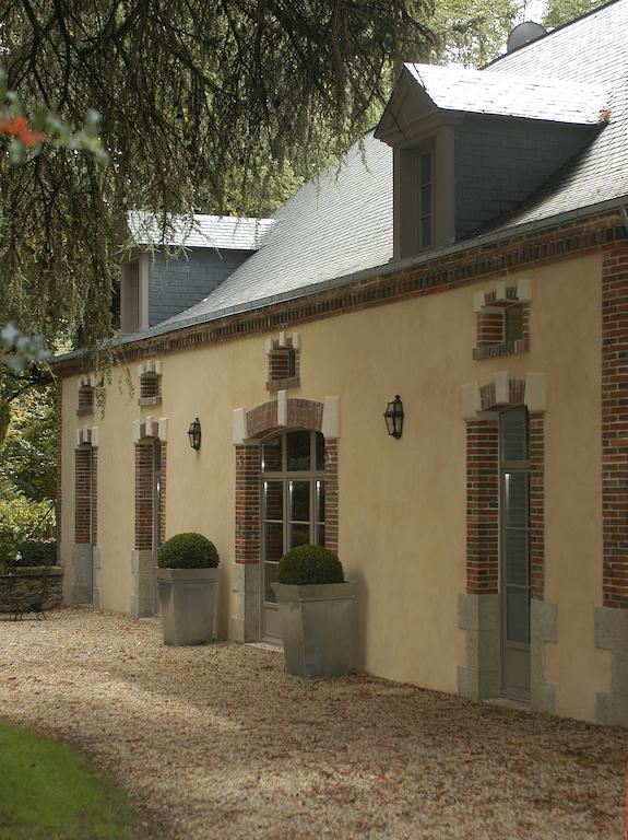 Craon  La Demeure De L'Ile Bed & Breakfast エクステリア 写真
