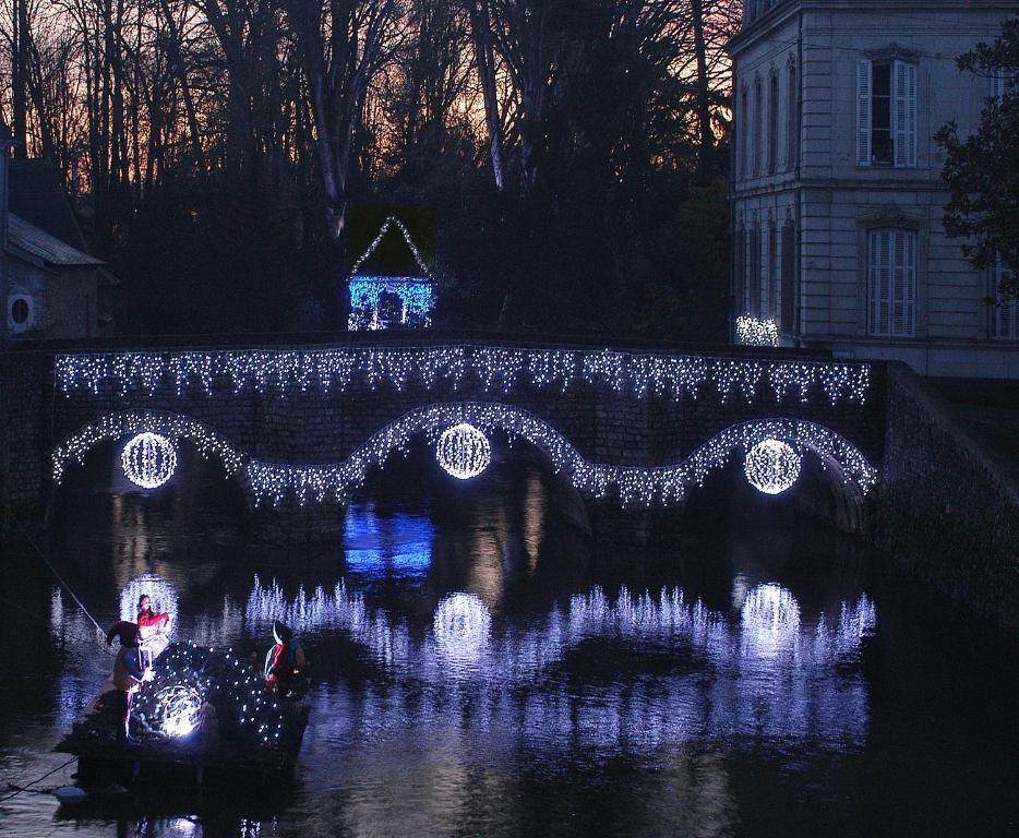 Craon  La Demeure De L'Ile Bed & Breakfast エクステリア 写真