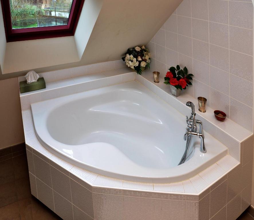 Craon  La Demeure De L'Ile Bed & Breakfast 部屋 写真