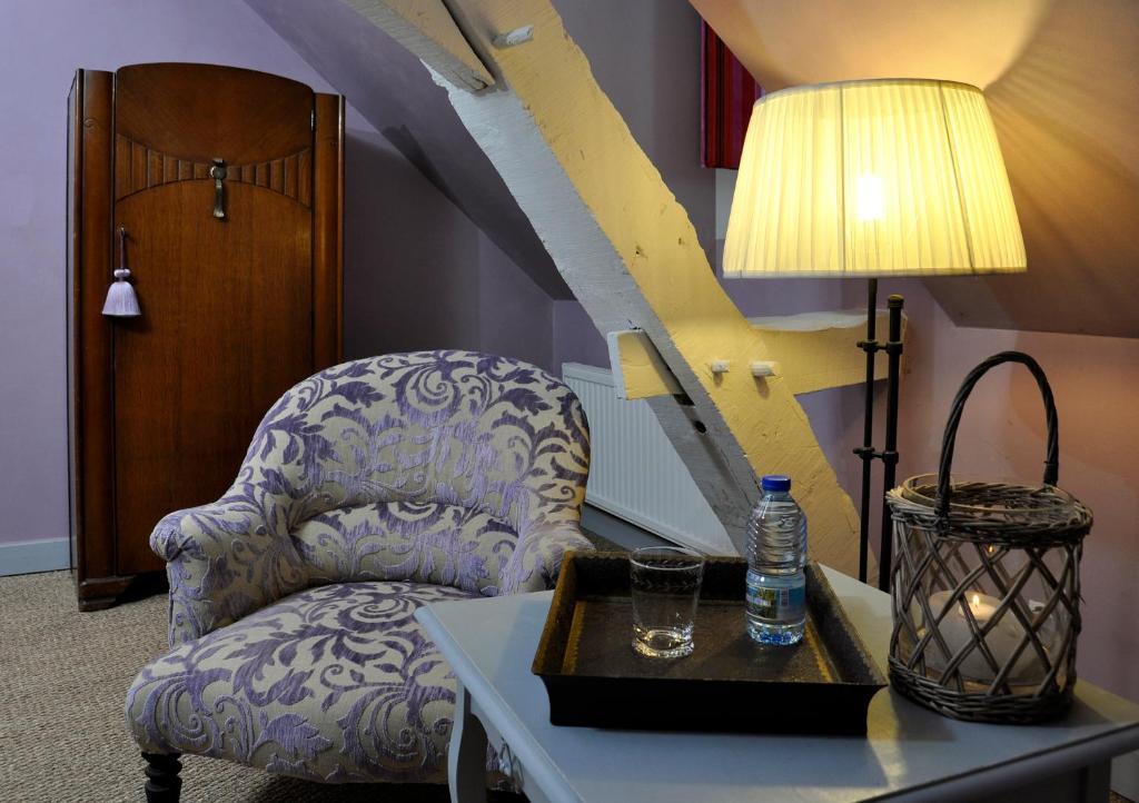 Craon  La Demeure De L'Ile Bed & Breakfast 部屋 写真